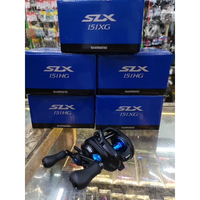 Shimano SLX DC 151HG BC Reel - Sports & Outdoors for sale in Johor Bahru,  Johor