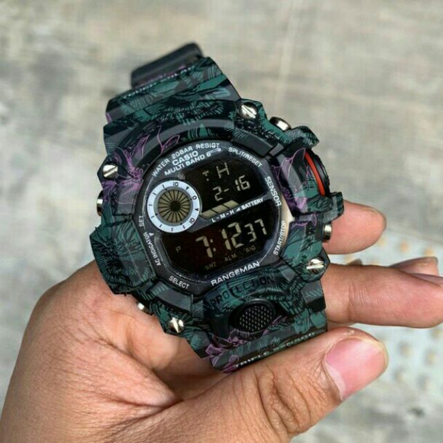 Jam g sale shock rangeman