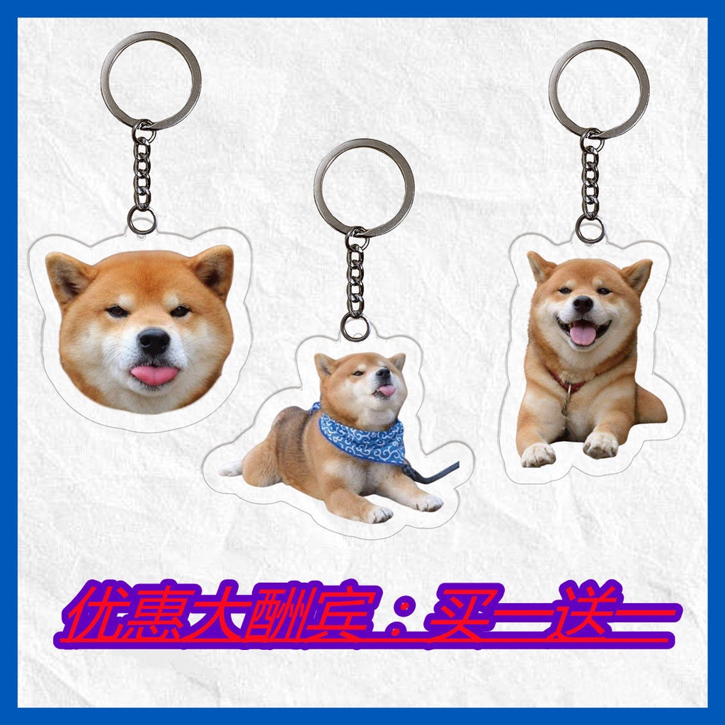 Punk Cute Pokemon Bulldog Keyring Pet Dog Keychain Women Men Car Bag Charm  Trinket Couples Car Key Ring Key Chain Jewelry Gift - AliExpress