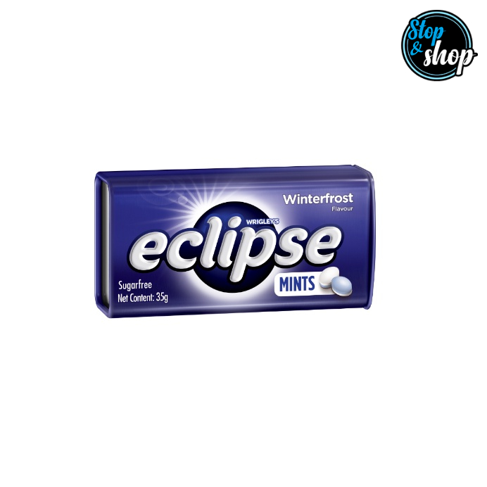 Eclipse Mints Winterfrost [35g x 1] | Shopee Malaysia