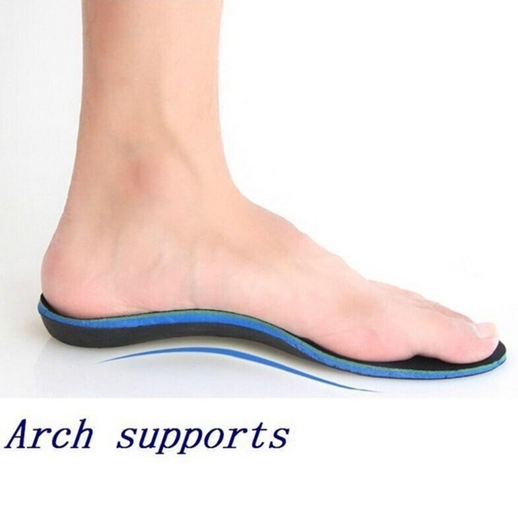🔥Malaysia Ready Stock🔥 Flat Foot Arch Support Orthotics Orthopedic