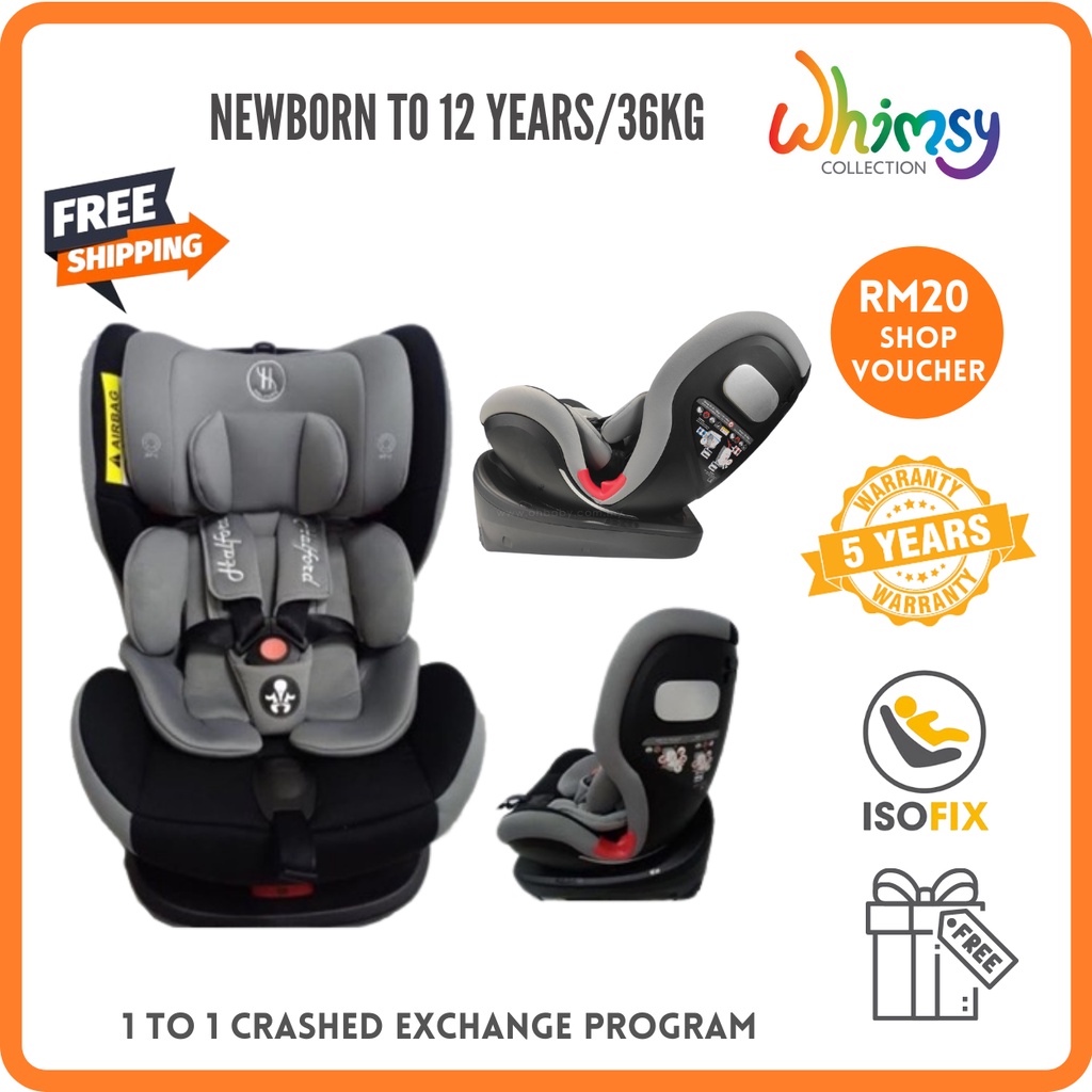 Halford car seat outlet installation