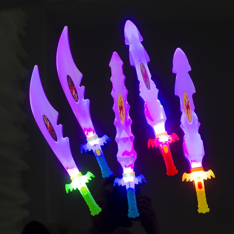 Glow toys wholesale hot sale