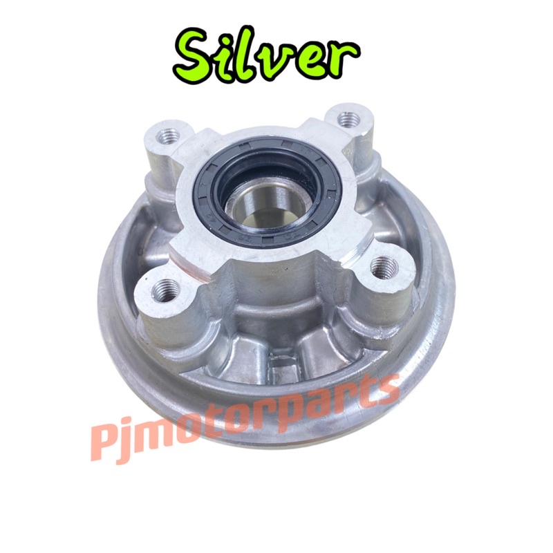 LC135 4S V1V8 / LC4S Sprocket Clutch Hub & Getah Oil Seal & Spoket