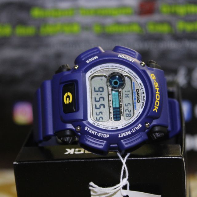 DW9052 2VDR Anak katak biru Shopee Malaysia