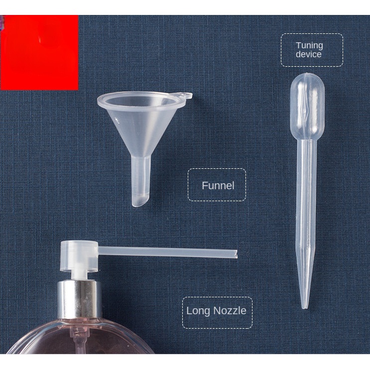 3 piece set Dispensing tool for perfume dispenser | Shopee Malaysia