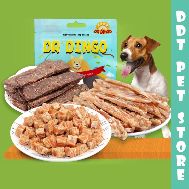 Dingo dog outlet training treats