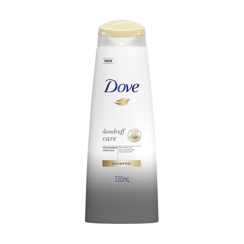 Dove Dandruff Care Shampoo 330ML (EXPIRED 2022) Shopee Malaysia