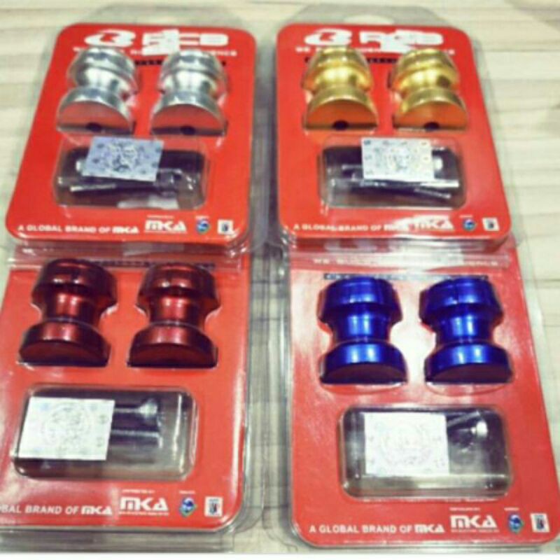RCB CNC SWING ARM SPOOLS/BOBBINS SLIDER STAND (6MM & 8MM)(6MM FOR ...