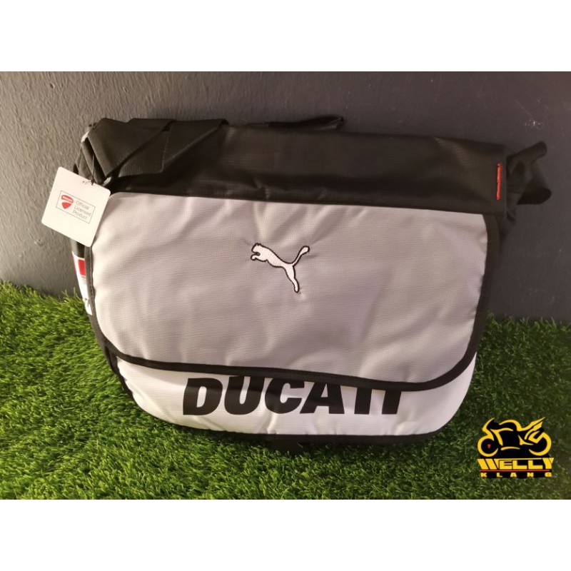 Puma best sale ducati bag