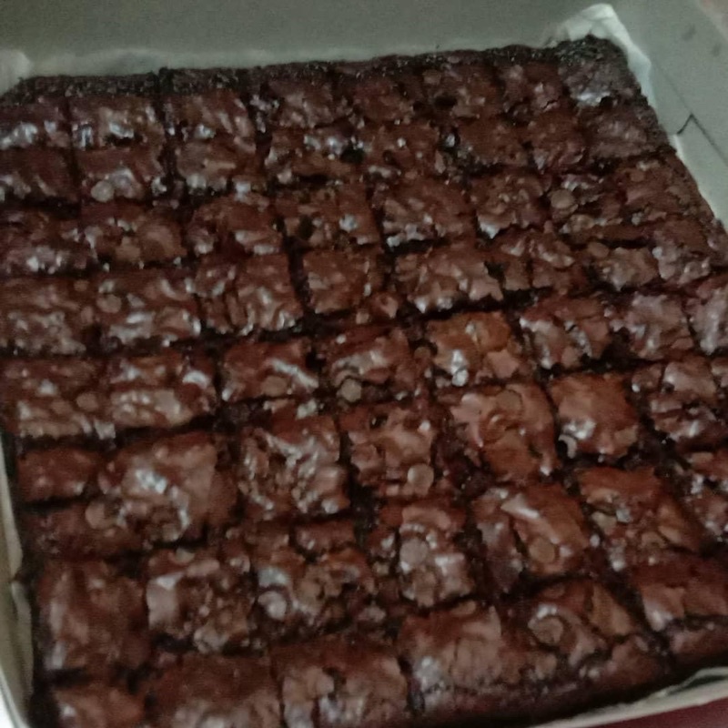 Brownies Kayangan Harga Marhaen | Shopee Malaysia