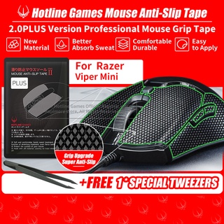 Hotline Games 2.0 Plus Mouse Anti-Slip Grip Tape for Logitech G
