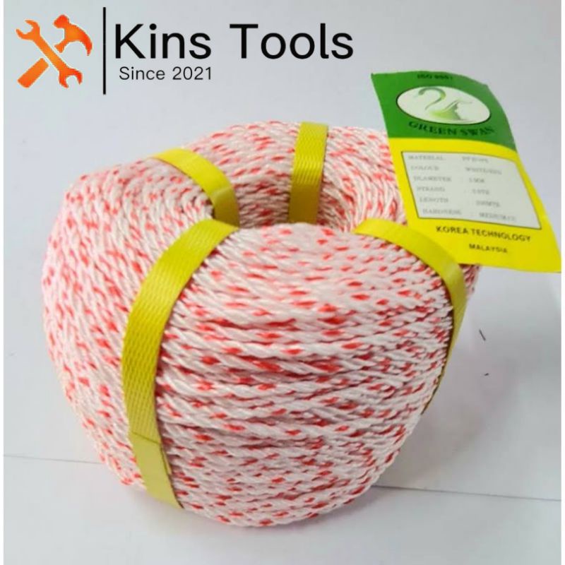 4mm x 375m+- Polypropylene Rope / PP Rope | Shopee Malaysia