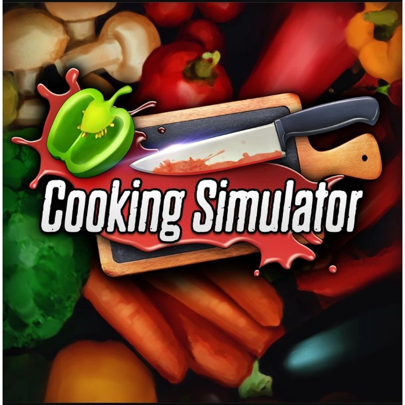 Cooking Simulator (pc games) | Shopee Malaysia
