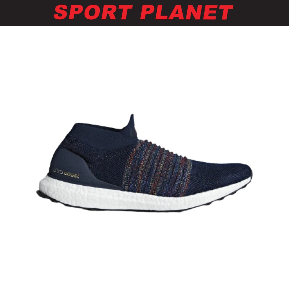 Adidas ultra boost laceless running shoes best sale