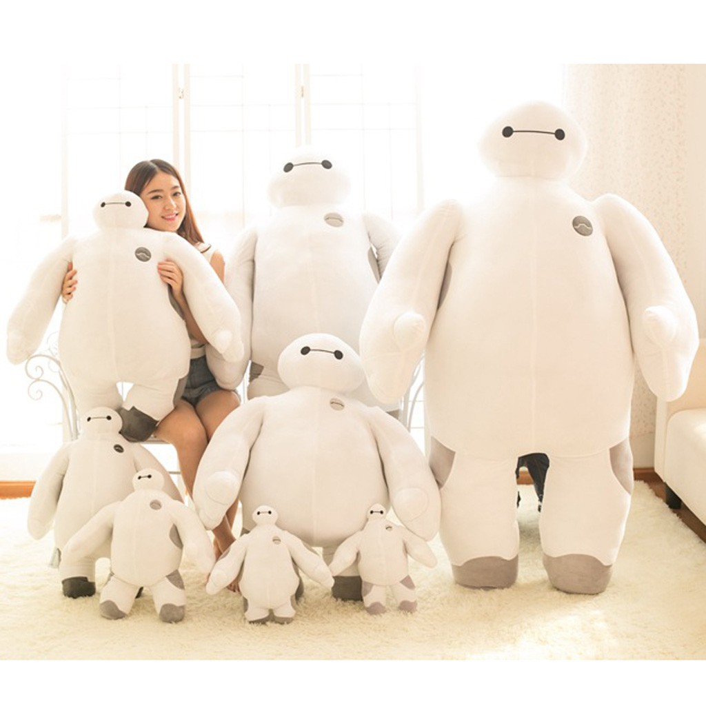 Baymax peluche gigante deals