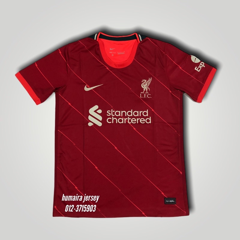 Baju store liverpool baru