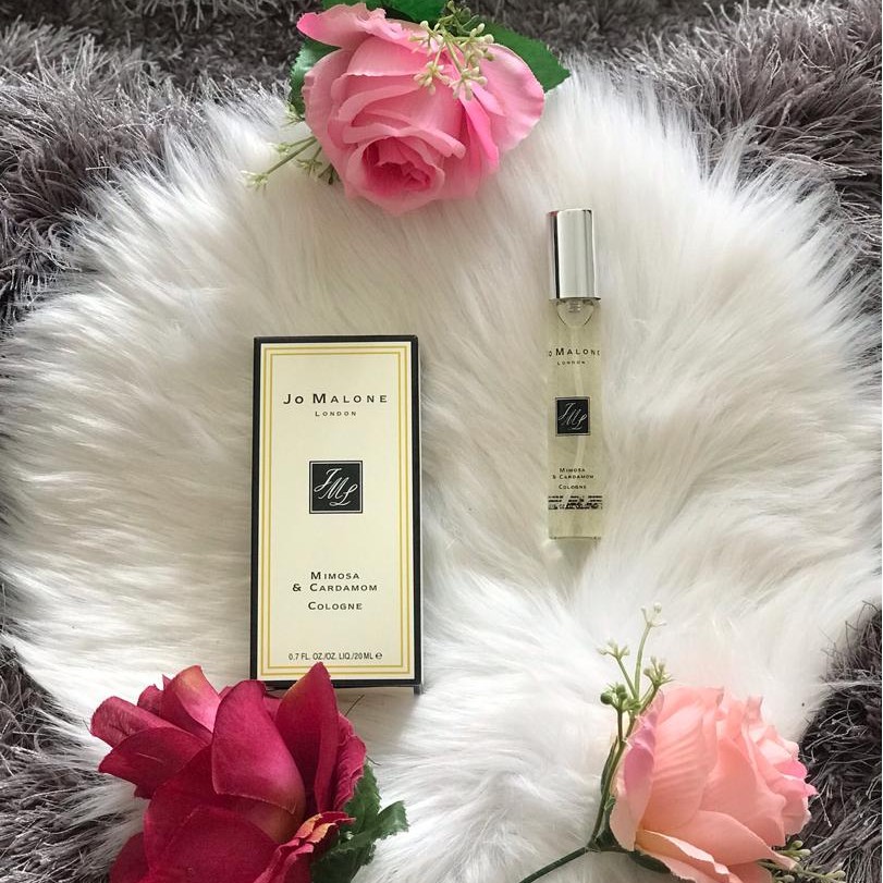 💯 ORIGINAL JO MALONE MIMOSA & CARDAMOM COLOGNE 20ML Shopee Malaysia