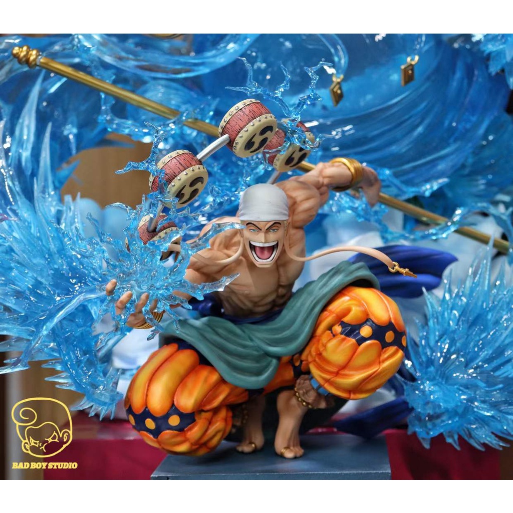 Badboy Studios - One Piece - Enel One Piece GK Resin Anime Figure