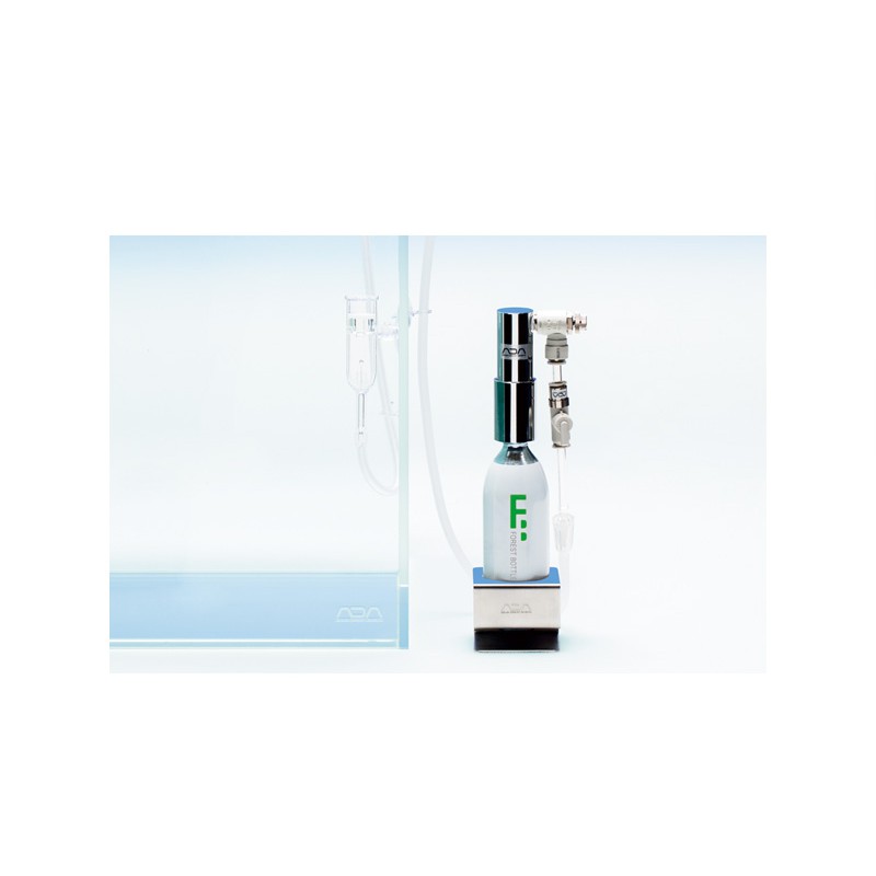ADA CO2 Advanced System - Forest ( CO2 Supply Kit For Aquariums