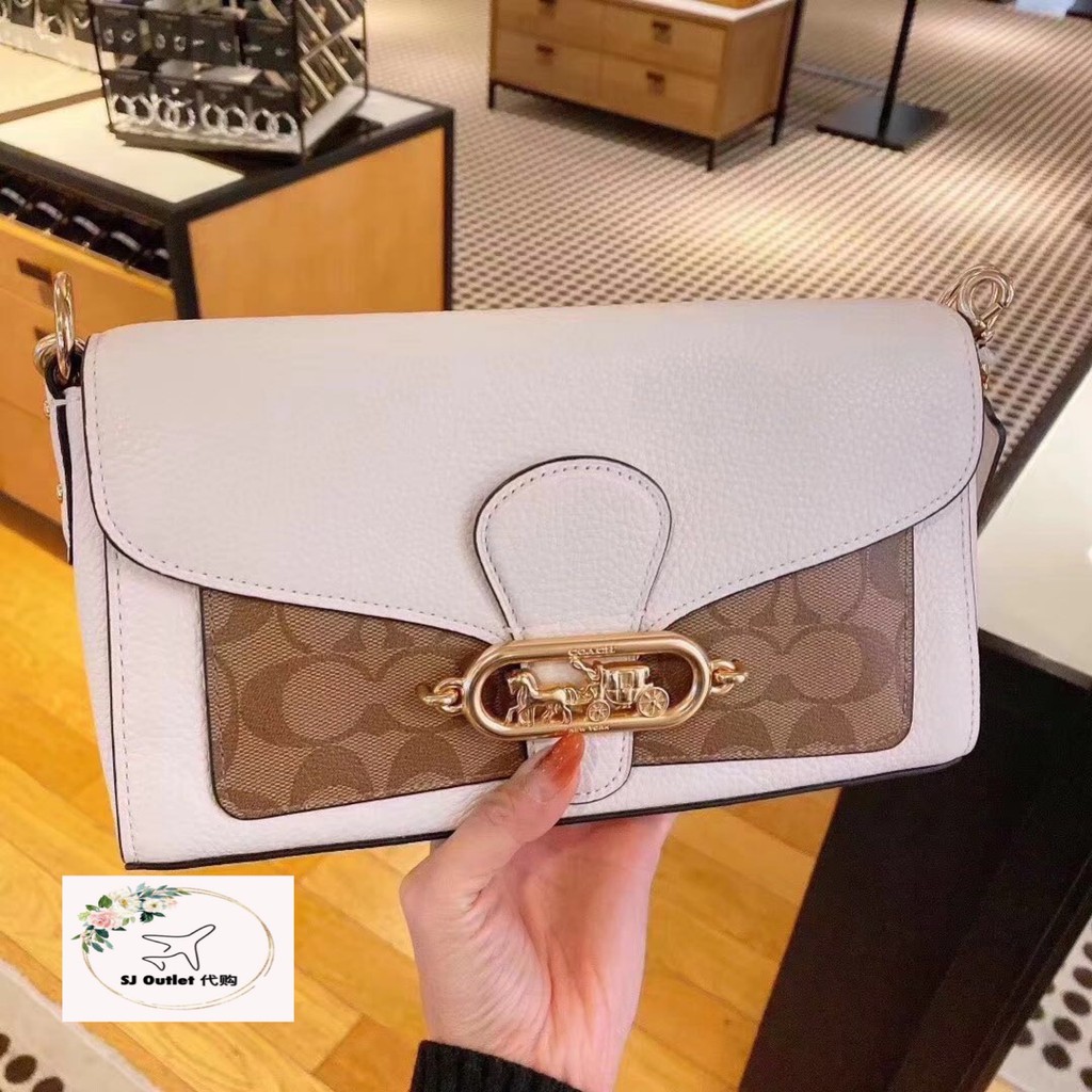 Original coach 91105 90782 women jade crossbody bag 91105 90782 handbag,  Women's Fashion, Bags & Wallets, Purses & Pouches on Carousell