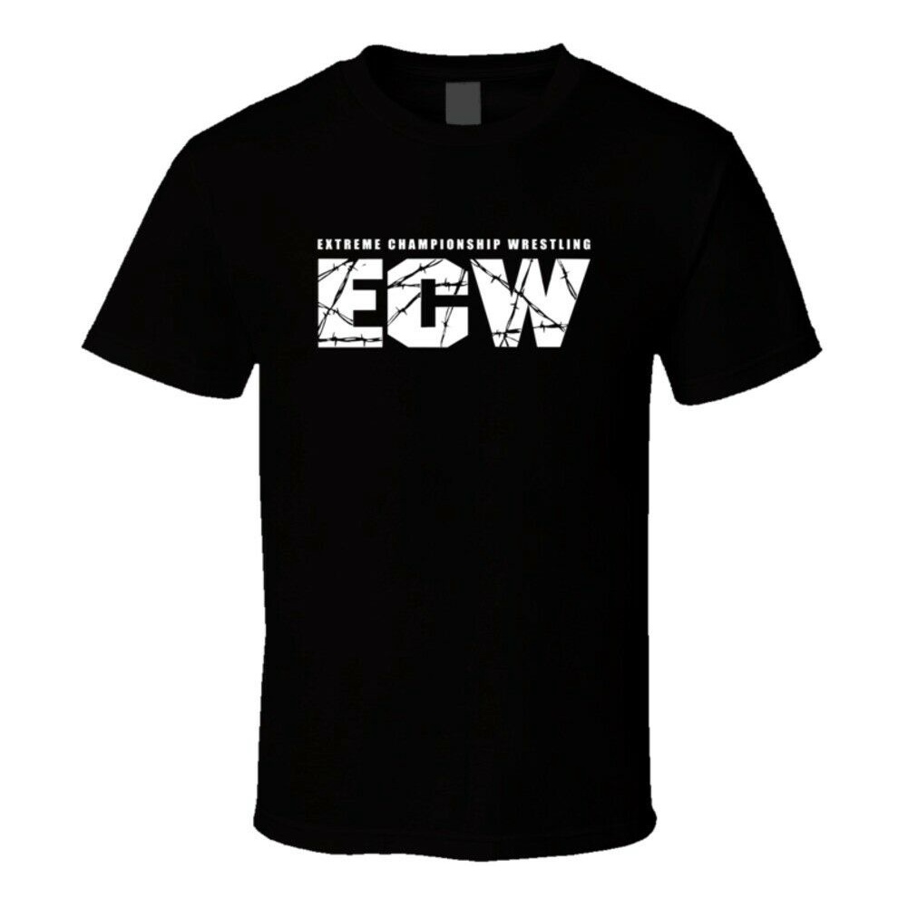 2021 Summer Wrestling Ecw Tee Sabu Logo Sports TV Vector Retro Men's T ...