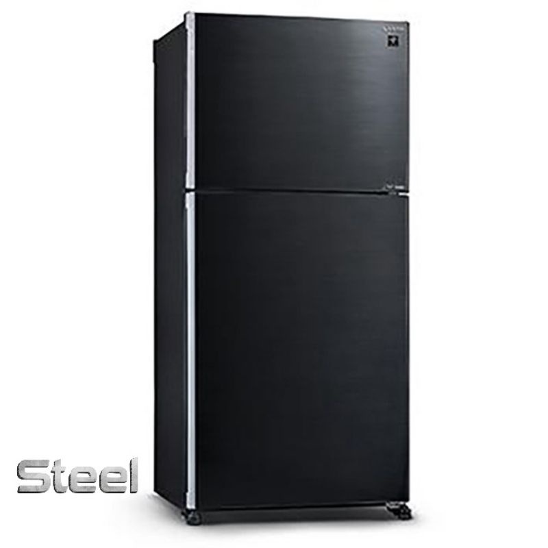 Sharp (720 L) 2 Door Inverter Plasmacluster Refrigerator SJP882MFGK/GM SJP801MFMK/MS Fridge peti sejuk