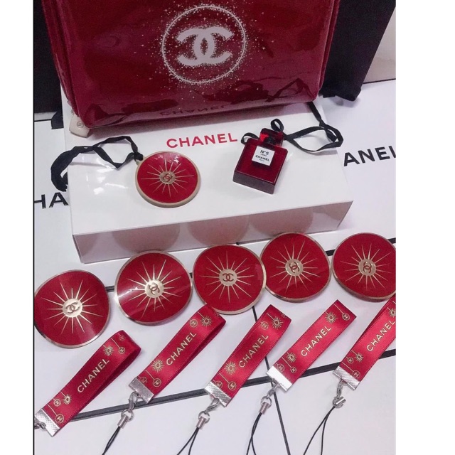 Chanel season ribbon diy accessories | Shopee Malaysia