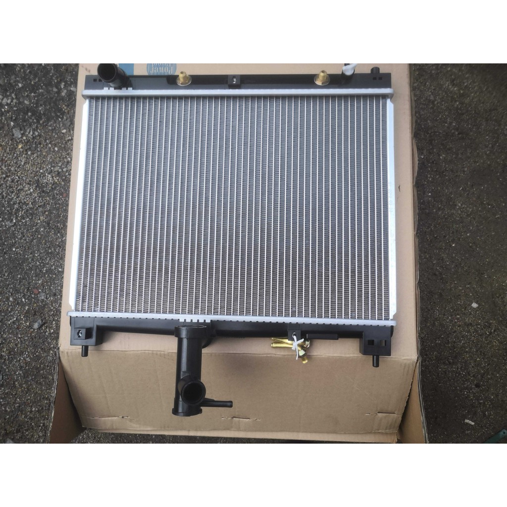 toyota vios (2002'-2007') ,ncp42,first model full set new radiator ...