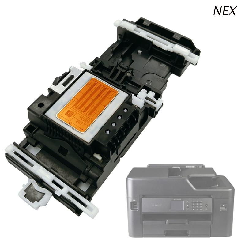Kit 4 Cartouches D'encre Compatible Brother DCP-J140W, J515W, MFC-J410