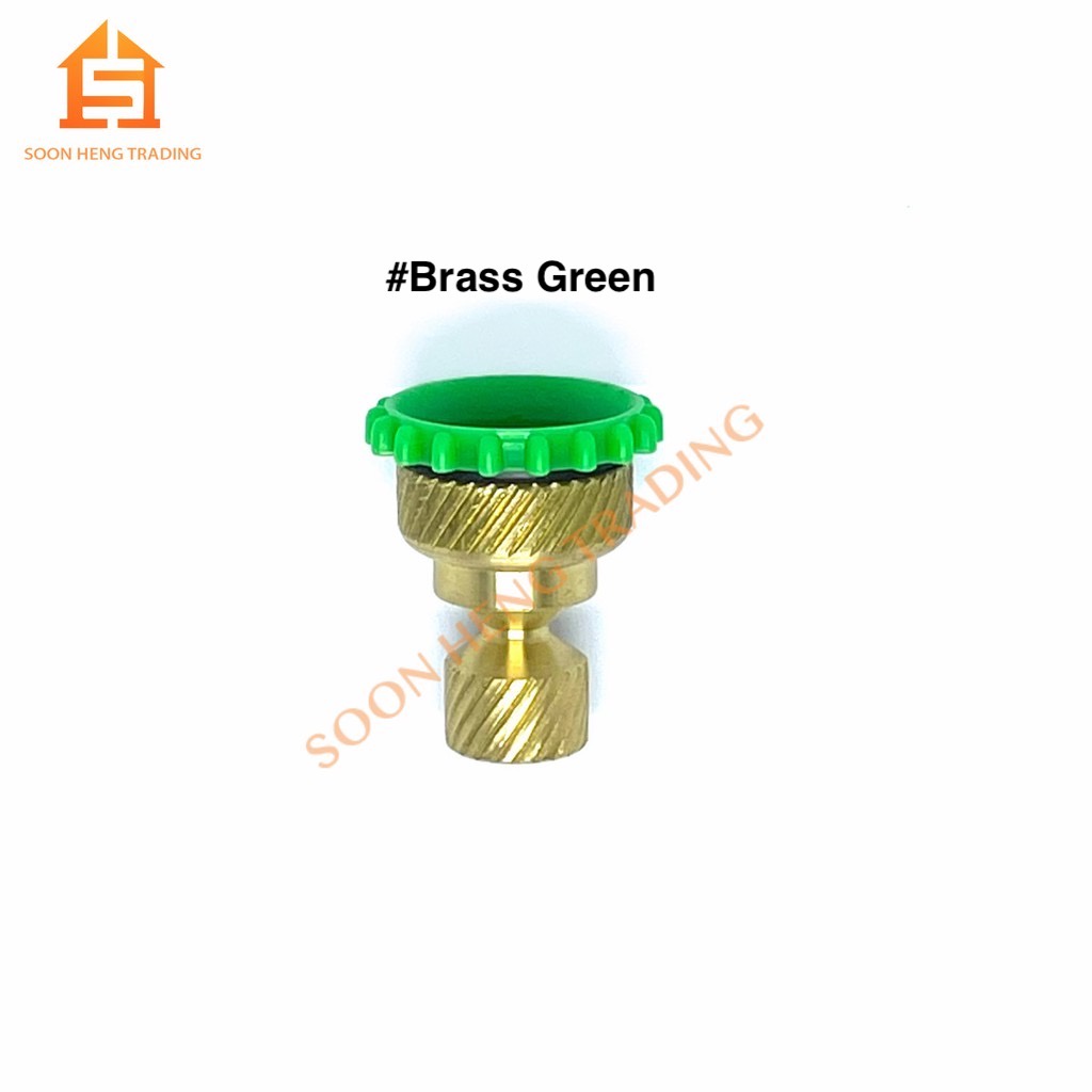 [READY STOCK] Kepala Pam Racun Tembaga / Brass Nozzle / Knapsack ...