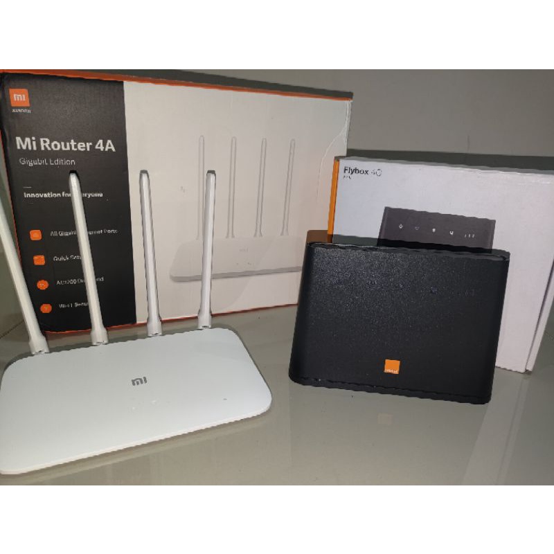 Huawei B310s 22 B310 Modem Modified Mod Mi 4a Gigabit Edition Combo Sale Shopee Malaysia 3079