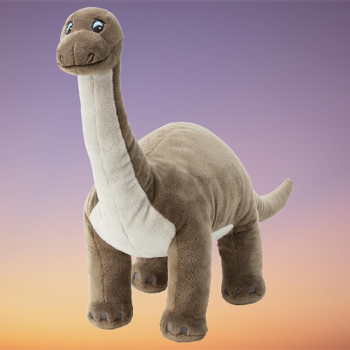 Ikea dinosaur toy online