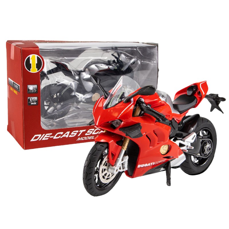 Diecast deals ducati panigale