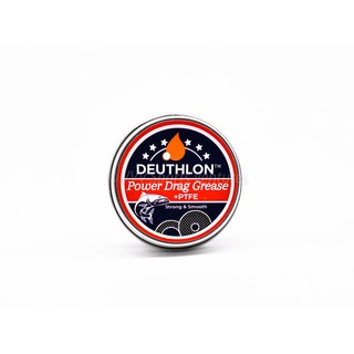 Deuthlon Premium Fishing Baitcasting & Spinning Reel Grease & Oil