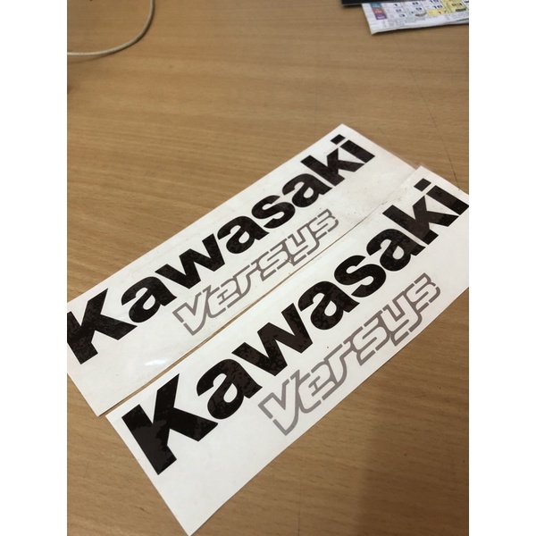 kawasaki versys stickers | Shopee Malaysia