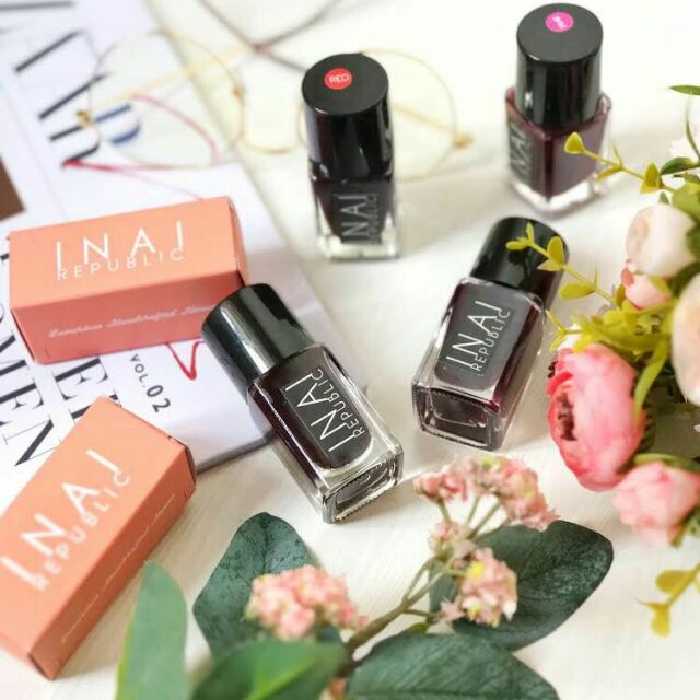 Inai Mommy Red + ( Free blusher ) | Shopee Malaysia