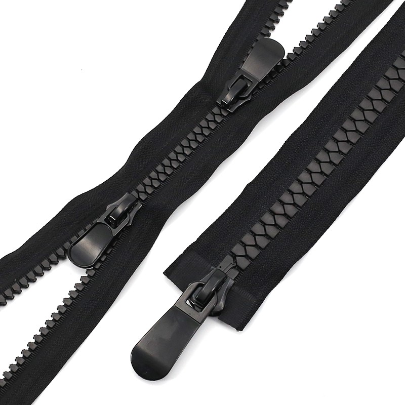 Replacement Zippers Jackets, Accessory Zipper Detachable