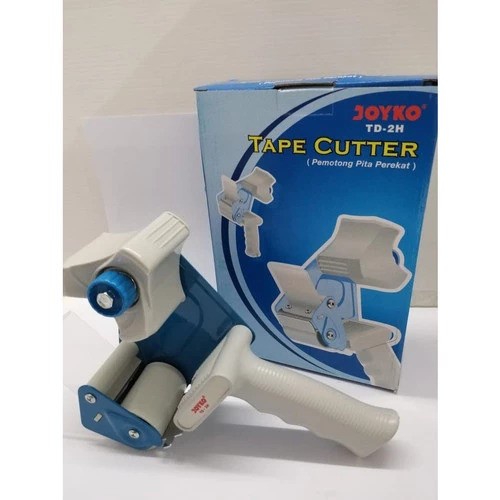 Joyko TD2H Tape Dispenser Tape Cutter Duct Tape Cutter Shopee