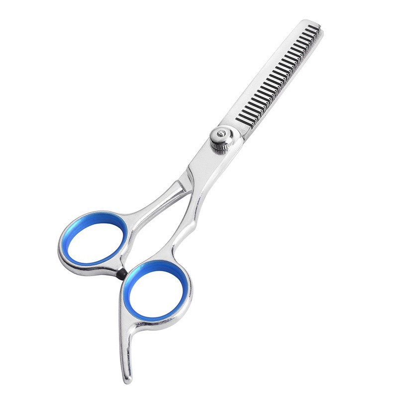 grooming scissors for dogs Pet Dog Seam Scissors Curved Up and Down