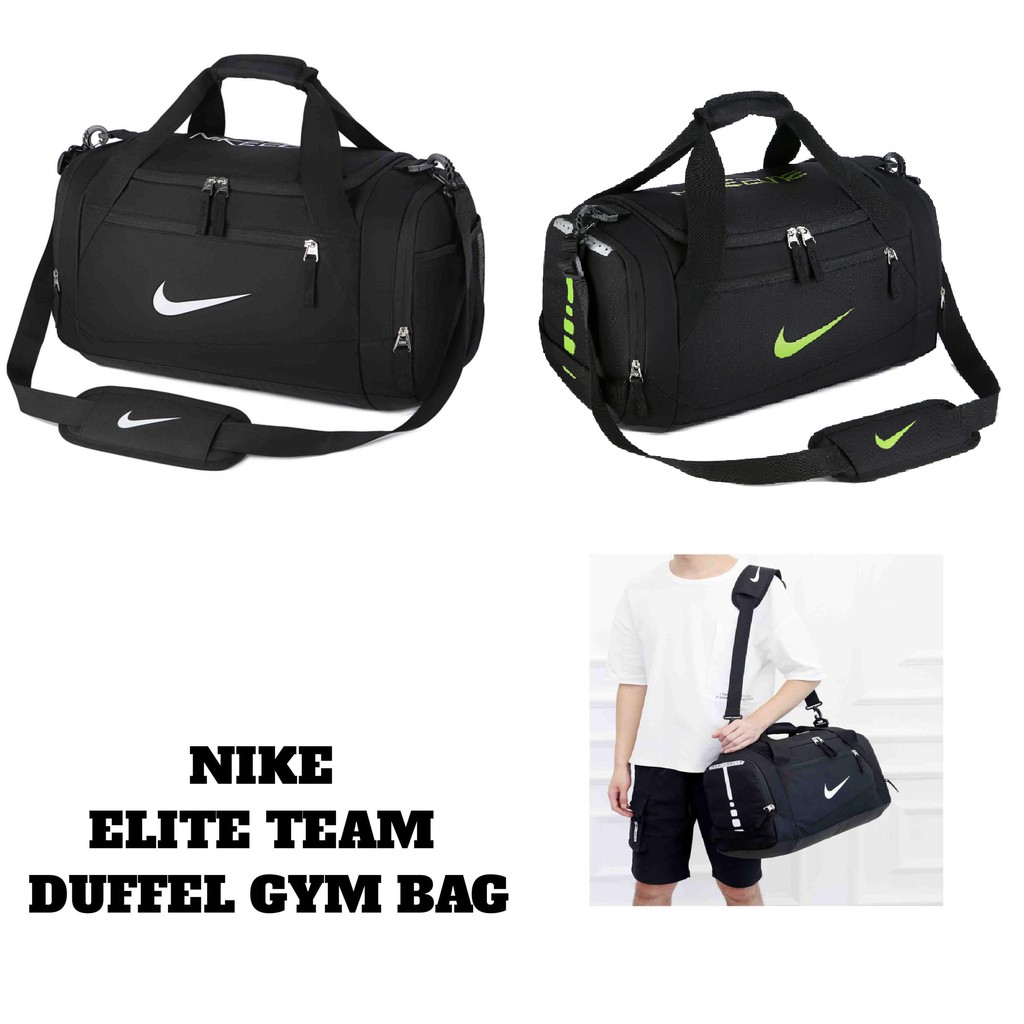 Nike elite gym shop bag