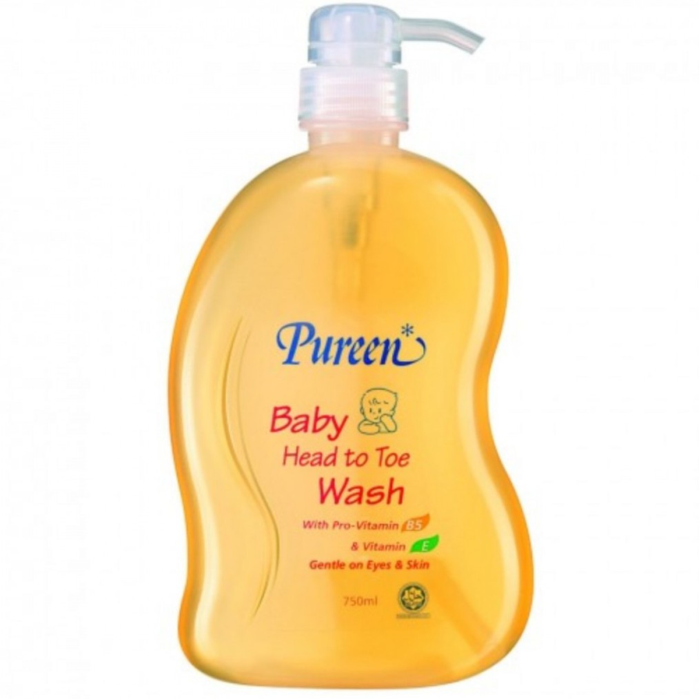 Pureen body hot sale wash