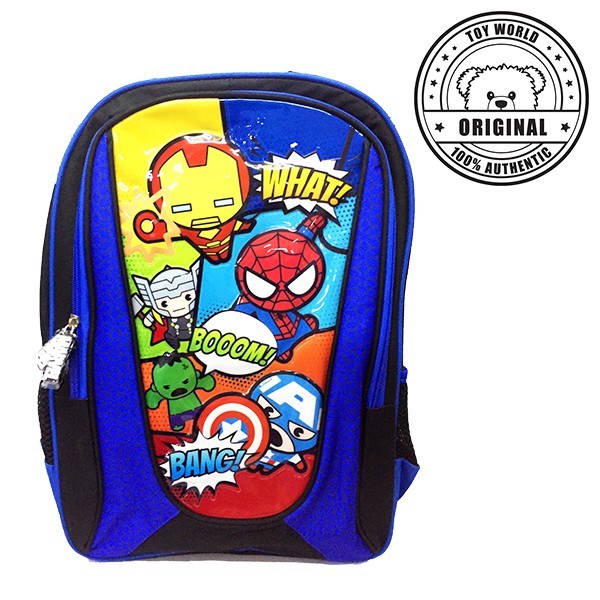 Avengers kawaii outlet backpack