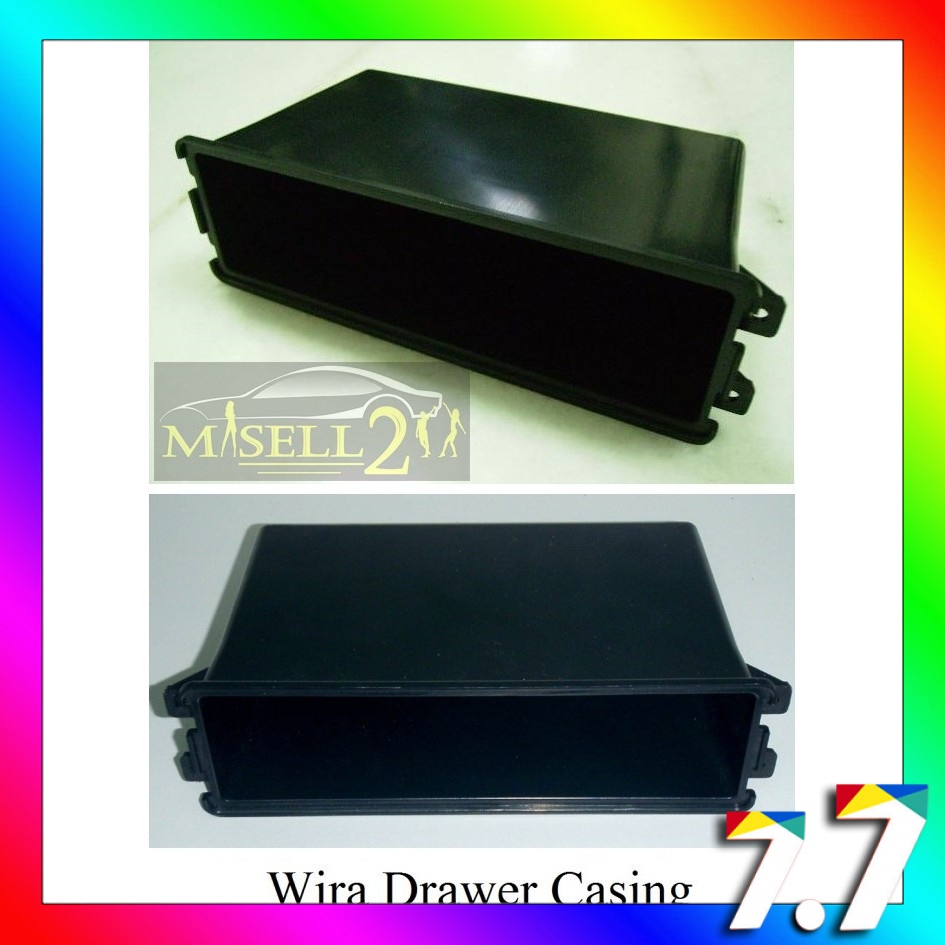 DRAWER CASING HOLDER (WIRA)(TOYOTA) | Shopee Malaysia