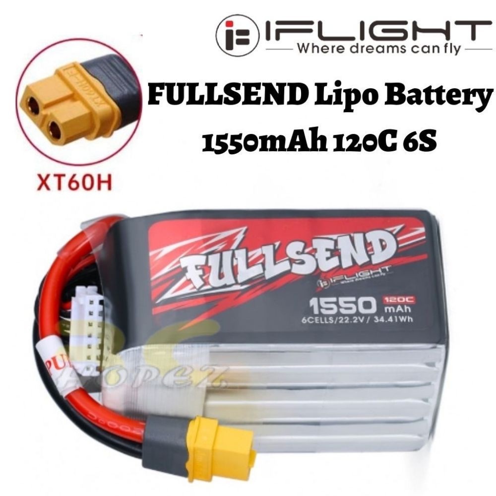 Iflight fullsend hot sale