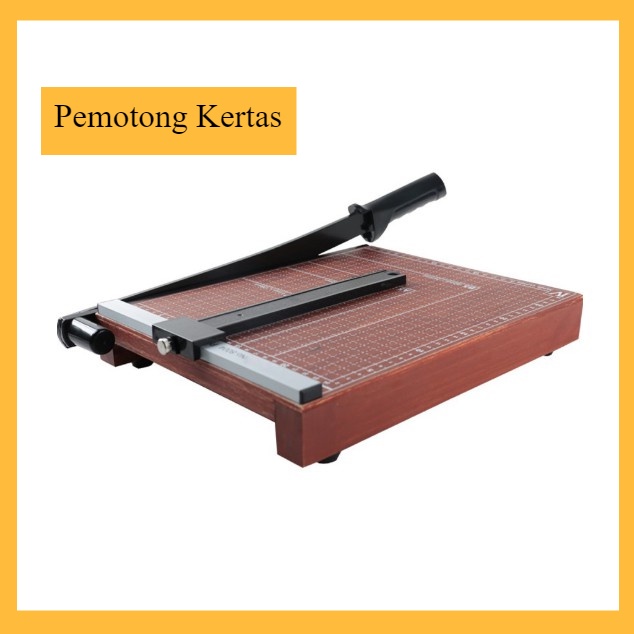 Alat Pemotong Kertas Saiz B5 B6 B7 Paper Cutter For Office Photo Paper Cutter B5 B6 B7 Size 5115