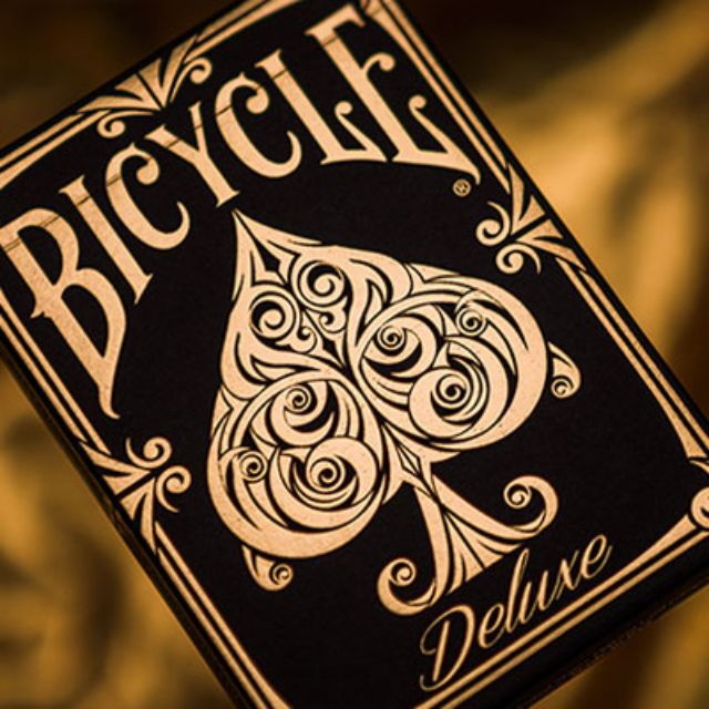 Limited Edition Bicycle Deluxe Playing Cards | Shopee Malaysia
