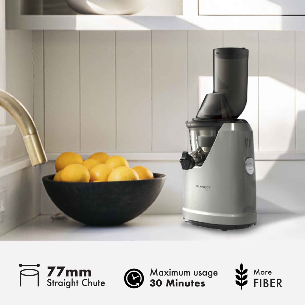 Kuvings Reliable Ryan B1700 Cold Press Juicer Shopee Malaysia
