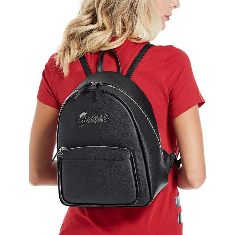 AUTHENTIC GUESS LADIES BACKPACK | Shopee Malaysia