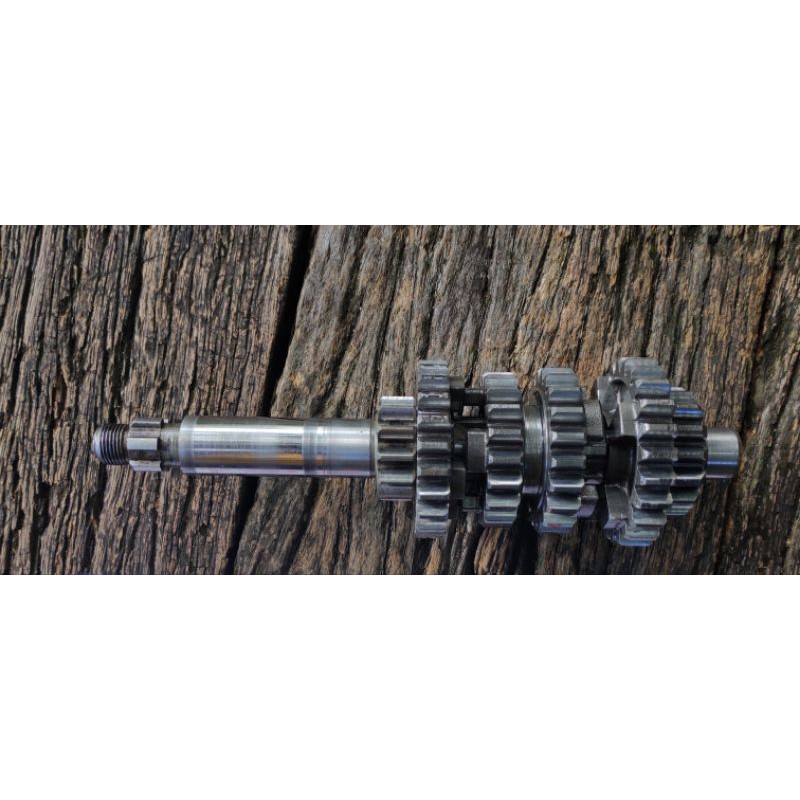 gearbox rxz original motor sebelah clutch | Shopee Malaysia